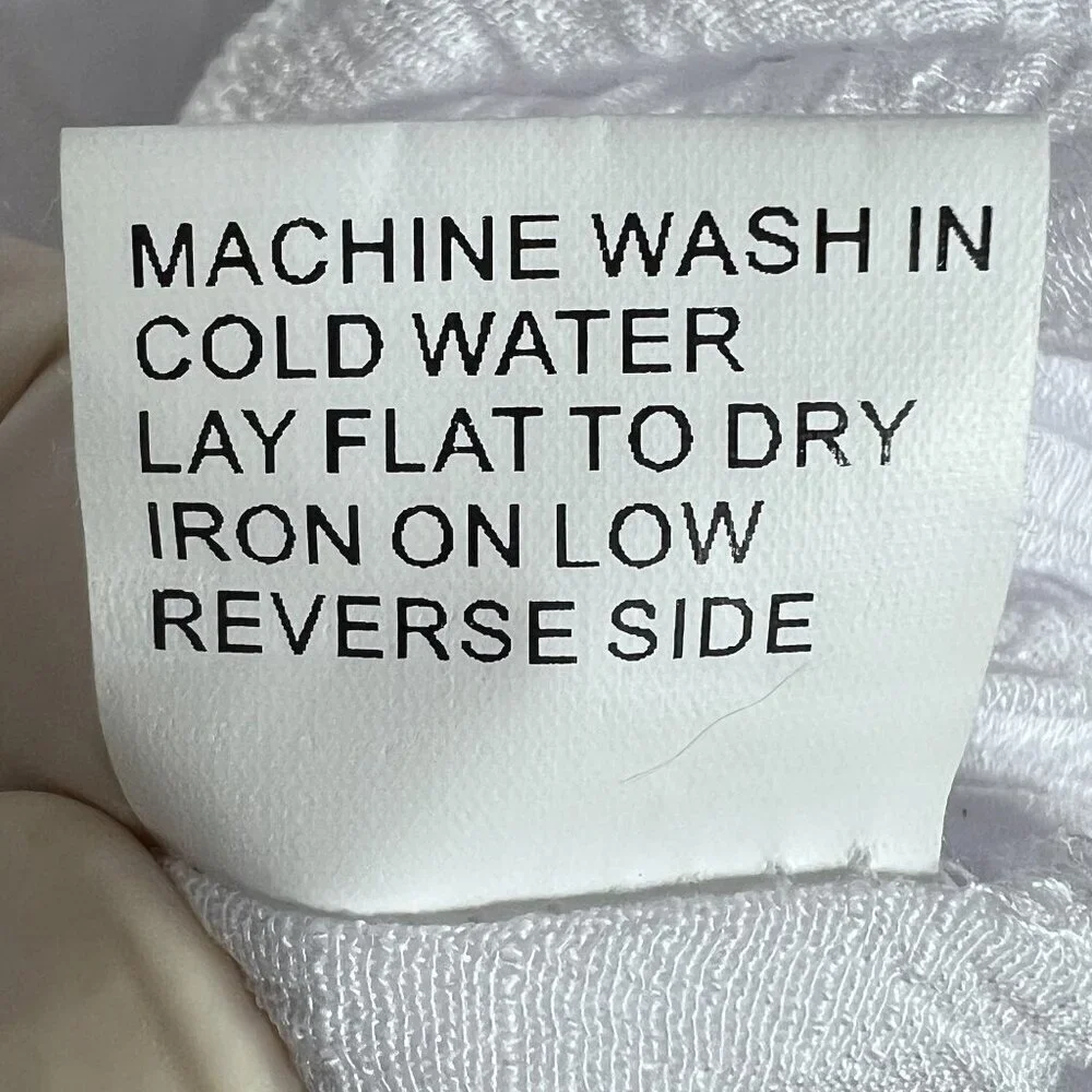 Papa Vancouver Womens S Purple Floral Sleeveless Shift Easter Dress Linen Blend - Picture 14 of 15